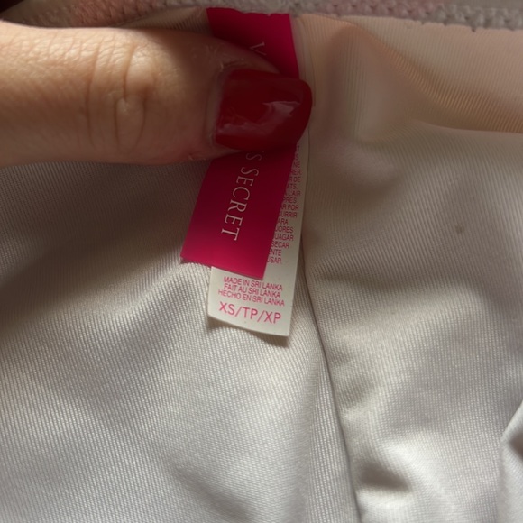 VS pink and white stripped bathing suit - Picture 5 of 5